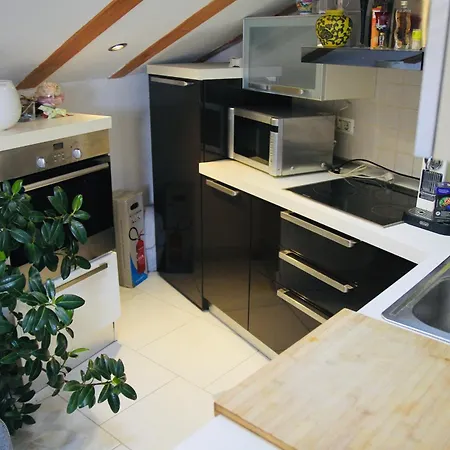 Apartman City Center- Bellavista - Sea View *
