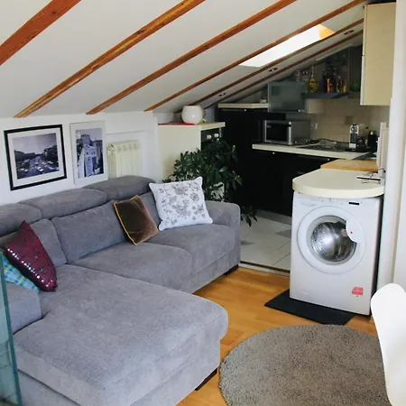 Apartman City Center- Bellavista - Sea View Koper