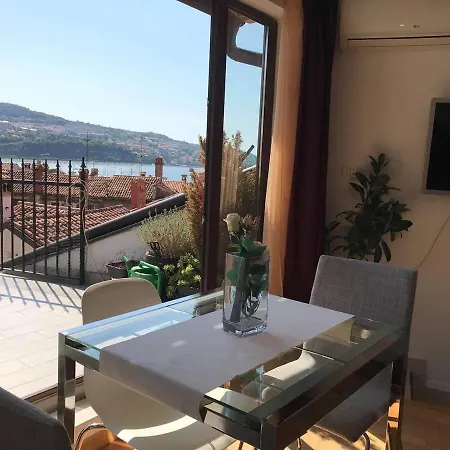 City Center- Bellavista - Sea View * Koper