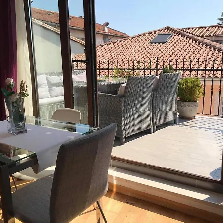 Apartment Center- Bellavista - Sea View