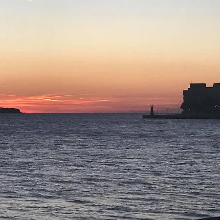 Center- Bellavista - Sea View